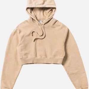Kith Cropped Alexa Sweatshirt
